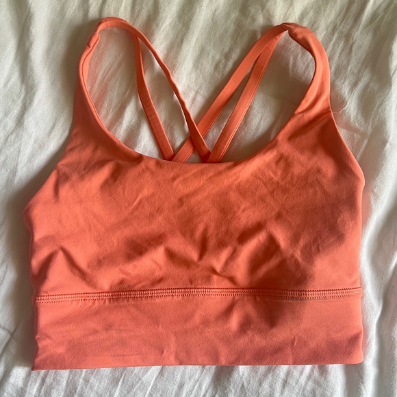 LULULEMON ENERGY LONGLINE BRA - Picture 2 of 8